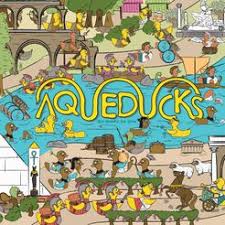 Aqueducks Board Game