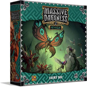 Massive Darkness 2: Feyfolk