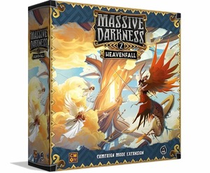 Massive Darkness 2: Heavenfall