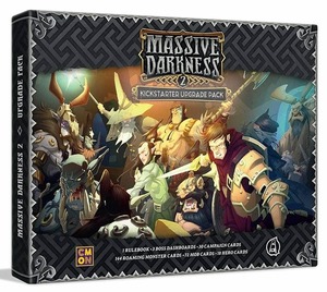 Massive Darkness 2: Kickstarter Upgrade Pack