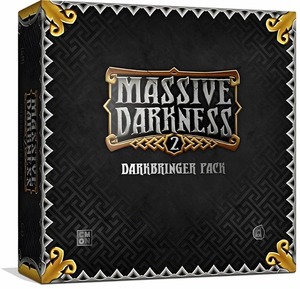 Massive Darkness 2: Darkbringer Pack