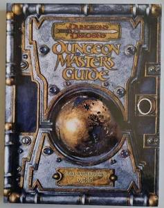 Just Added: Dungeon Master's Guide: v. 3.5