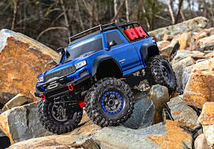 Traxxas Cars: Traxxas 82044-4 TRX-4 2023 HIGH TRAIL