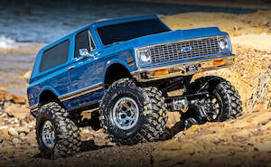 Traxxas Cars: Traxxas 92086-4 TRX-4 HT 72 BLAZER