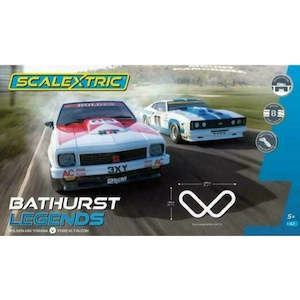 Scalextric Sets: Scalextric C1418 Set: '78 Bathurst Legends