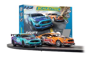 Scalextric Sets: Scalextric C1421 Set: Drift 360