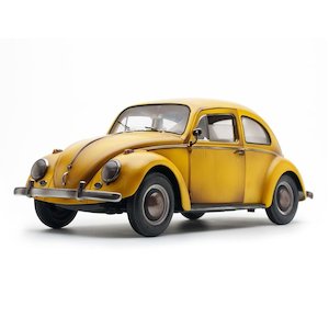 1 12 Scale: Sunstar SS-5219 1/12 1961 Volkswagen Beetle Saloon