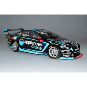 1 12 Scale: Biante B12H21H 1/12 HOLDEN ZB COMMODORE - MOSTERT/HOLDSWORTH #25 - 2021 REPCO Bathurst 1000 Winner