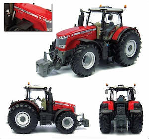 1 32 Scale: Universal Hobbies UH-4231 1/32 Massey Ferguson 8737