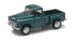 1 32 Scale: New Ray NR-54263A 1/32 Chevrolet Stepside Pick Up