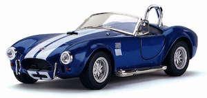 1 32 Scale: Kintoy KIN-5322W 1/32 1965 Shelby Cobra