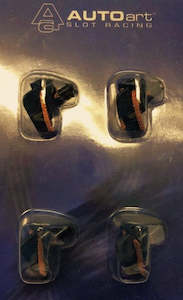 1 32 Scale: AUTOart 13330 1/32 Guide Pin w/braids (4)