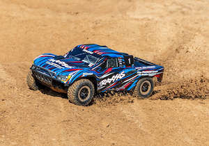 Traxxas 58334-4 1/10 Scale 2WD Slash