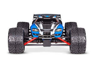 Traxxas Cars: Traxxas 71054-8 1/16 Scale E-Revo: 4X4 Monster Truck w/USB-C