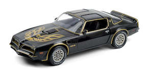 1 18 Scale: GreenLight GL-19098 1/18 1977 Pontiac Firebird Trans Am