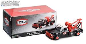 GreenLight GL-13625 1/18 1970 Chevrolet C-30 Dually Wrecker- Texaco