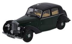 1 43 Scale: Oxford OX-43BN6003 1/43 Bentley MK6