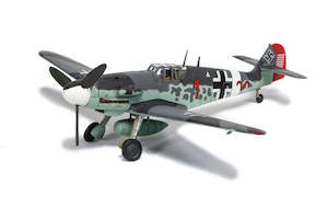 Corgi AA27111 1/72 BF109G-2: 'Red 1'
