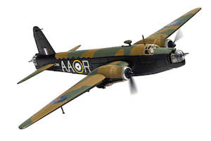 1 72 Scale 1: Corgi AA34812 1/72 Vickers Wgtn Ward VC
