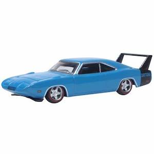 Oxford DD69004 1/87 1969 Dodge Charger Daytona