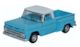 Oxford CP65001 1/87 Chevrolet Stepside Pick up 1965