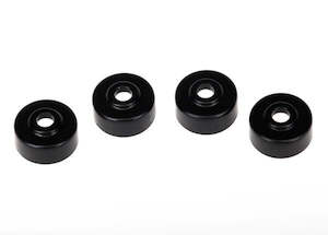 Traxxas 6234 - Motor Caps (4) (Black)