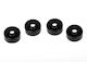 Traxxas 6234 - Motor Caps (4) (Black)