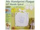 xMilestones Kit Li'l Hands Star