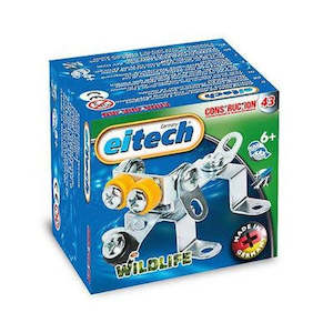 xEitech Wild Dog Construction Set