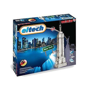 Excluded From The Rewards Program: xEitech Empire State Building Construction Set