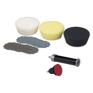 Proxxon Tools: Proxxon Tools 29070 PROF. POLISHING and GRINDING SET