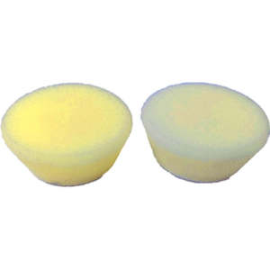 Proxxon Tools 29094 POLISHING SPONGE - MEDIUM (Conical)