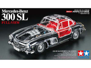 Tamiya 24366 1/24 Full-View 300 SL