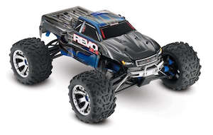Traxxas 53097-3 - Revo 3.3: 1/10-Scale 4Wd Nitro-Truck Wireless Tqi