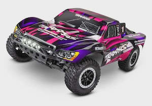 Traxxas Cars: Traxxas 58234-8 Slash 2WD HD w/USB-C