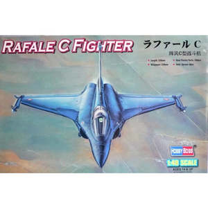 Hobby Boss 80318 1/48  France Rafale C Fighter