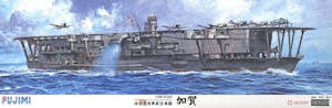 Fujimi 600413 1/350 IJN Aircraft Carrier Kaga - Premium