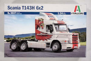 Italeri 3937 1/24 SCANIA T143H 6X2