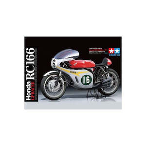Tamiya 14113 1/12 Honda RC166 GP Racer - 1966 World Championship Winner