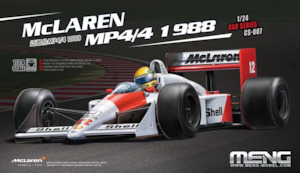 Meng CS-007 1/24 McLaren MP4/4