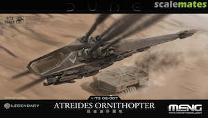 Meng DS-007 1/72 Atreides Ornithopter