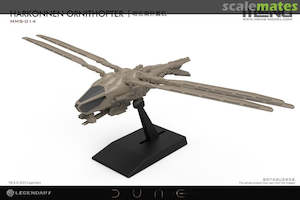 Scifi: Meng MMS-014 Harkonnen ornithopter