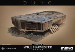 Meng MMS-013 Spice Harvester