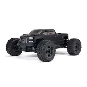 zArrma 4312V3 BIG ROCK 4X4 3S BLX Brushless 1/10th 4wd MT Black
