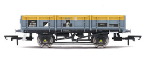 Hornby: Hornby R60222 BR Engineering ZBA 'Rudd' DB972154 - Era 8