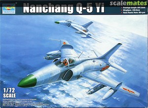 Trumpeter 01684 1/72 Nanchang Q-5