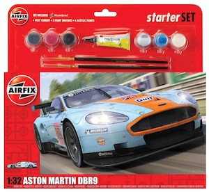 Airfix 50110 LGE Starter Aston Martin