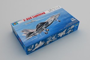 Trumpeter 03230 1/32 F-35C Lightning
