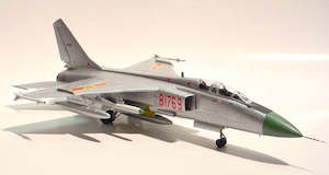 Trumpeter 01608 1/72 Chinese Xi'An Flying Leopard FBC-1