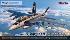Meng LS-012 1/48 Boeing F/A-18E Super Hornet